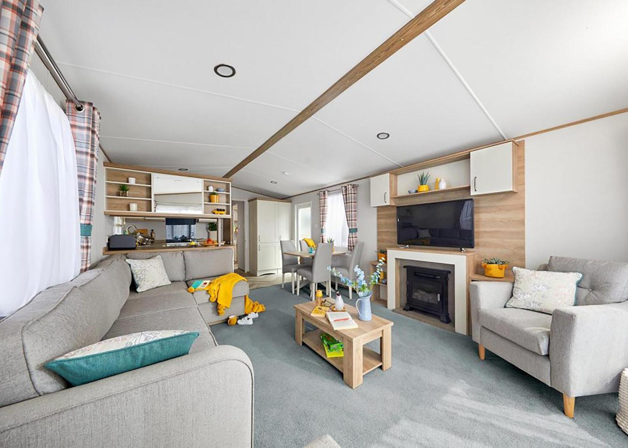 Ocean Heights Holiday Park 新码头 外观 照片