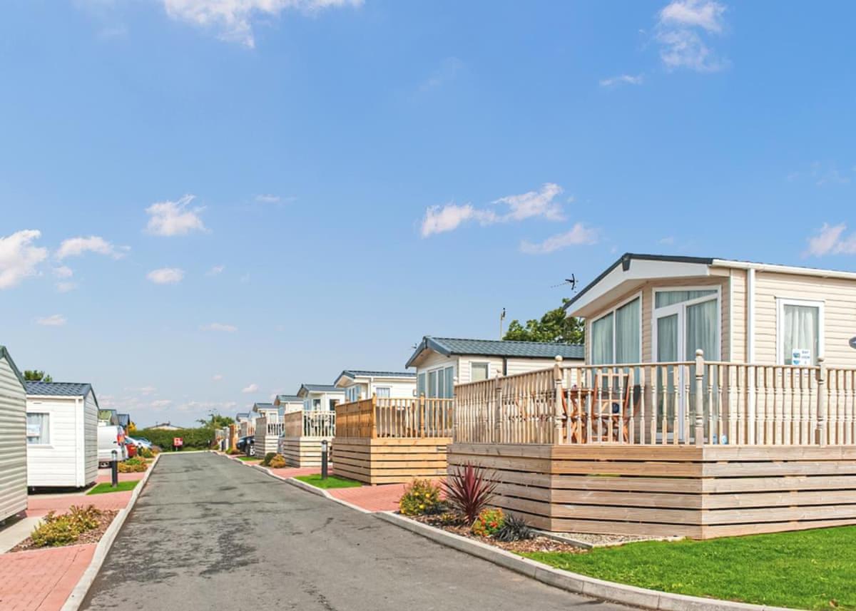 Ocean Heights Holiday Park 新码头 外观 照片